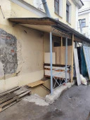 Право аренды помещения площадью 226,9  кв. м в Апраксином дворе